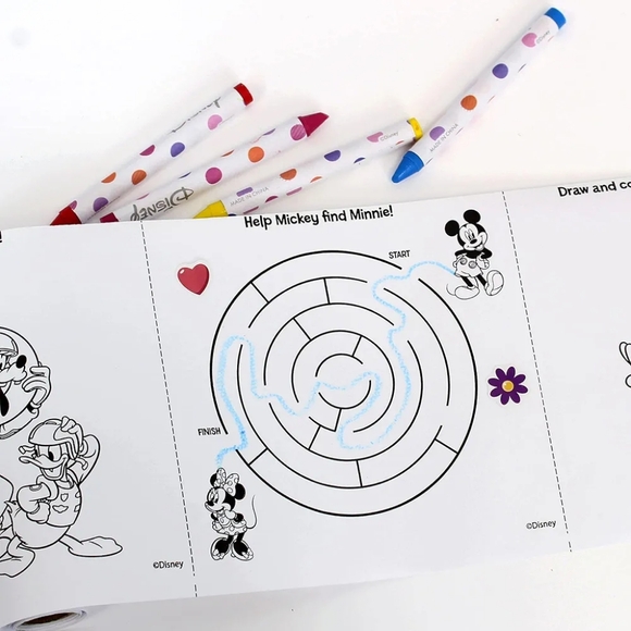 Minnie Mouse My Own Creativity Set - Picture 6 of 9